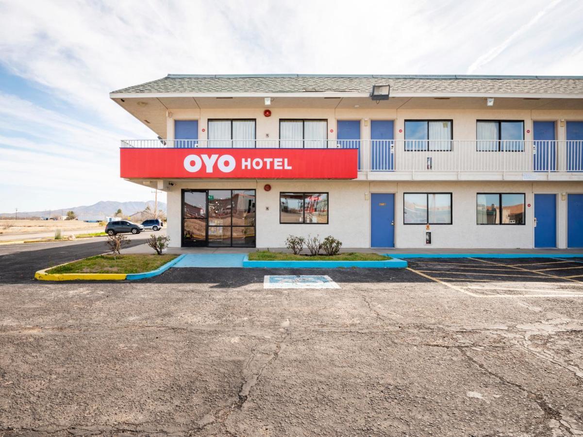 Oyo Hotel ウィルコックス エクステリア 写真